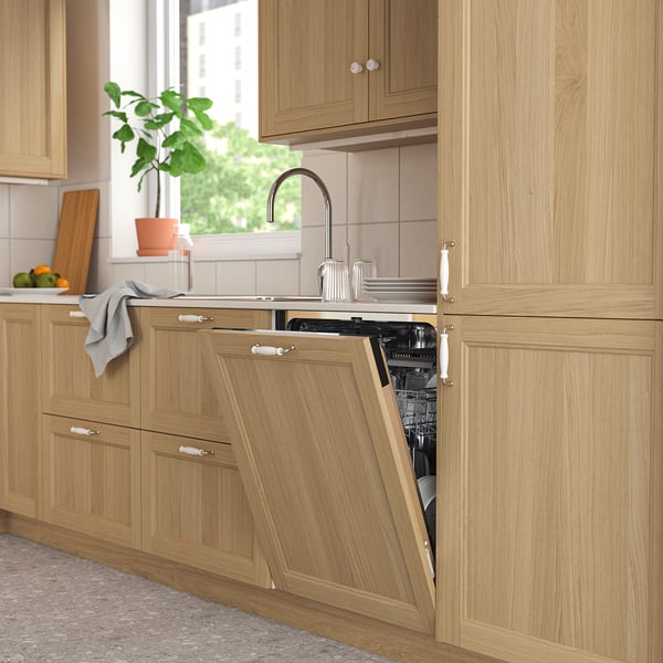 IKEA FORNABODA Built-in Dishwasher Panel-ready 24 "