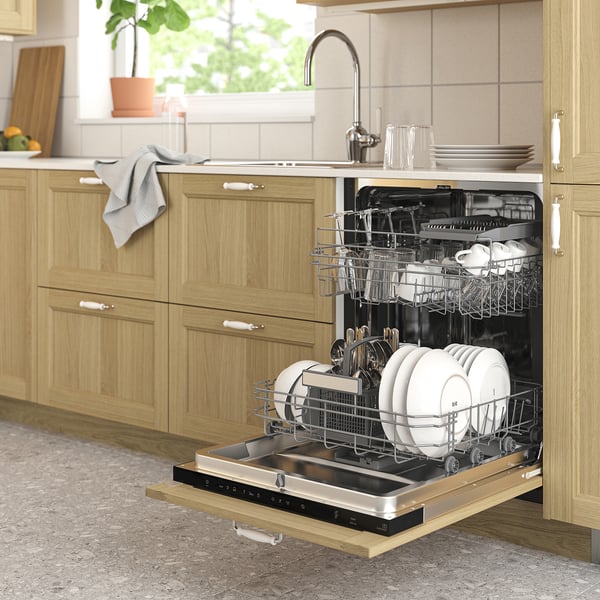 IKEA FORNABODA Built-in Dishwasher Panel-ready 24 "