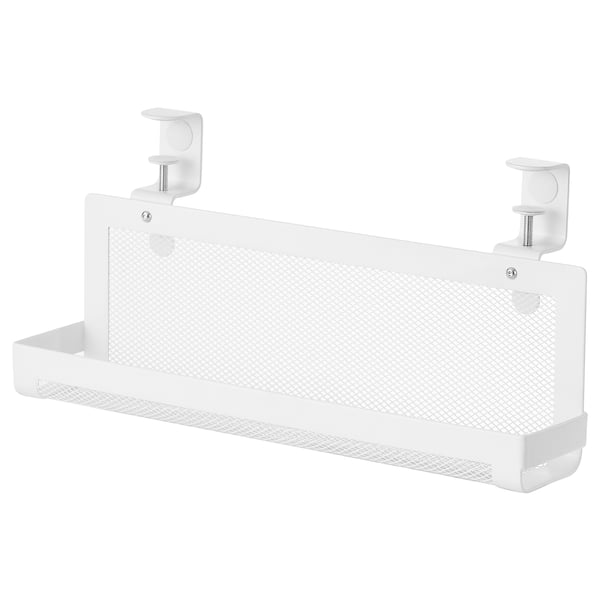 IKEA FÖRSÄSONG Cable management tray white 15 "