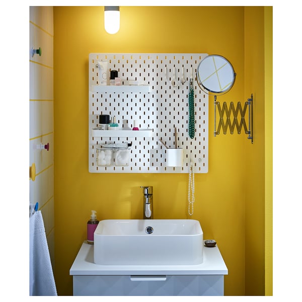 IKEA FRÄCK Mirror Stainless Steel