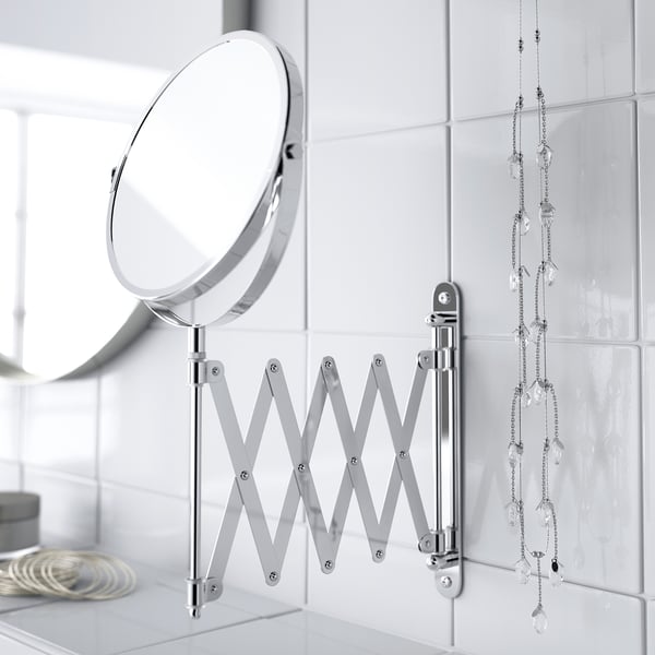 IKEA FRÄCK Mirror Stainless Steel
