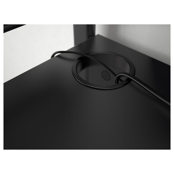 IKEA FREDDE / MATCHSPEL Gaming Desk And Chair Black
