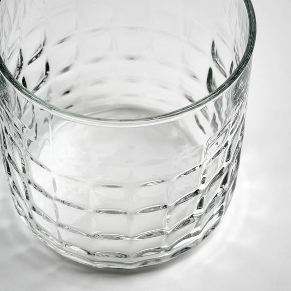IKEA FRÖJDA Glass Clear Glass 10 Oz