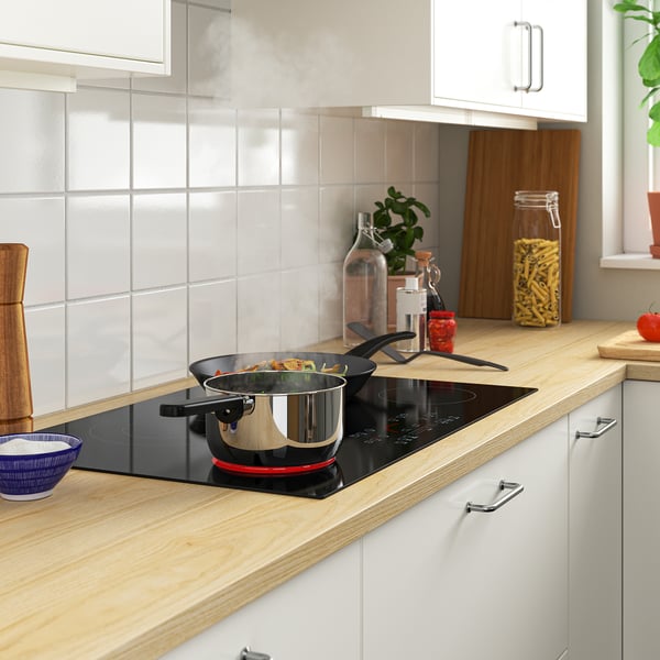 IKEA FROMMESTA Glass Ceramic Cooktop Black 30 "