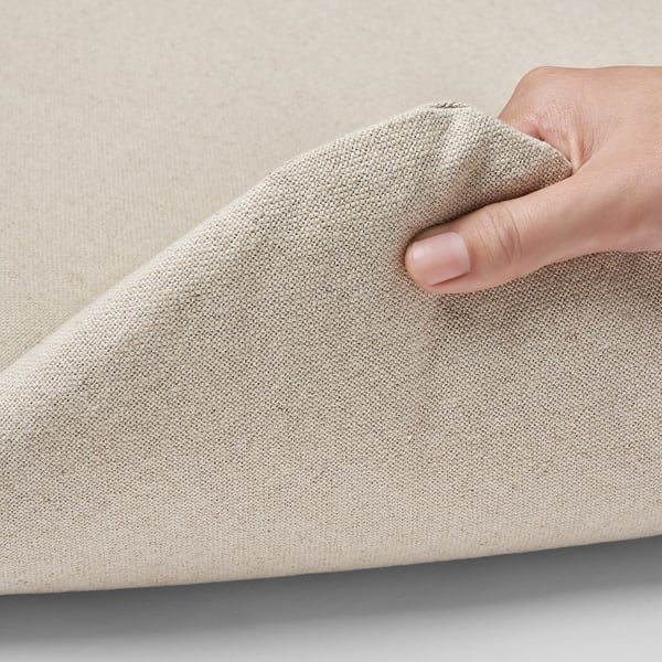 IKEA FRYKSÅS Cushion Risane Natural 20x19 "