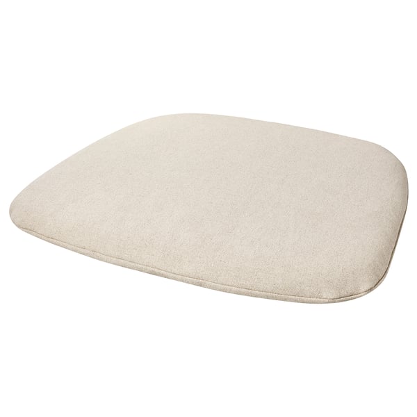 IKEA FRYKSÅS Cushion Risane natural 20x19 "