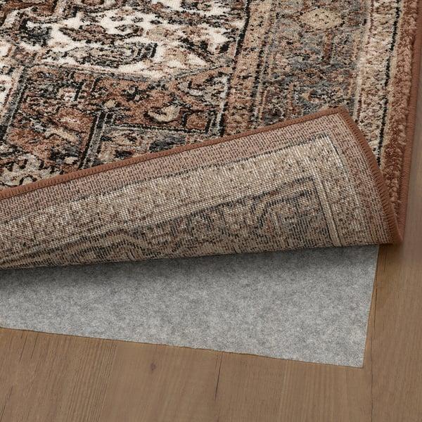 IKEA GADBJERG Rug Low Pile Red-pink 5 ' 3 "x7 ' 10 "