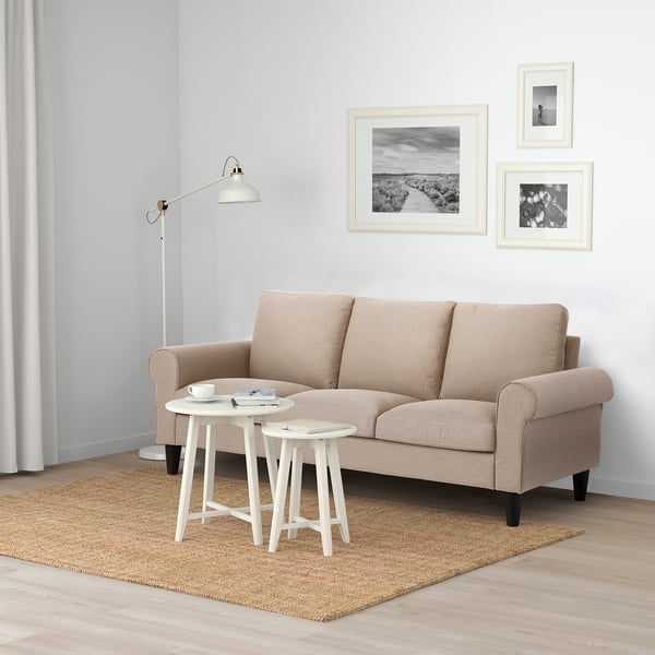 IKEA GAMMALBYN Sofa Beige