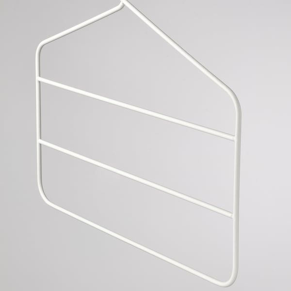 IKEA GÅRDSMÄSTARE Pants/skirt Hanger White