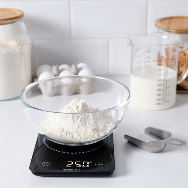 IKEA GENOMSNITT Scale 6 Lb 10 Oz