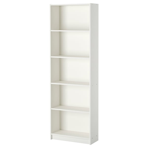 IKEA GERSBY Bookcase white 23 5/8x70 7/8 "