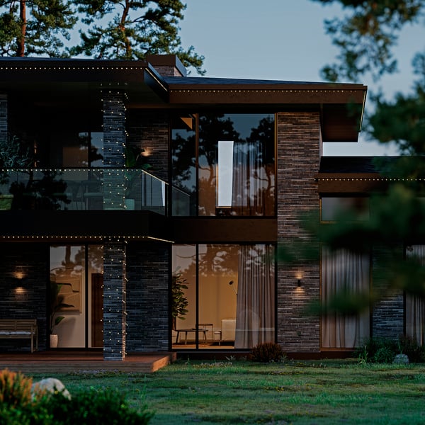 IKEA GETKÅL LED Lighting Chain Outdoor 984 1/4 "