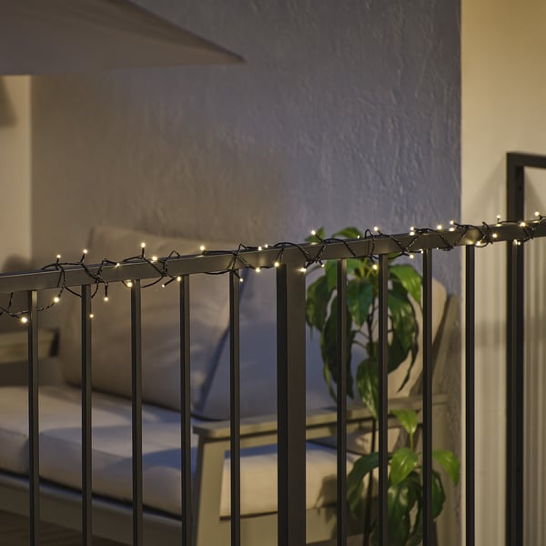 IKEA GETKÅL LED Lighting Chain Outdoor 984 1/4 "