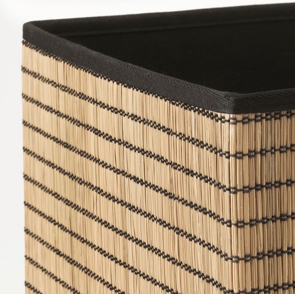 IKEA GNABBAS Basket 12 ½x13 ¾x12 ½ "