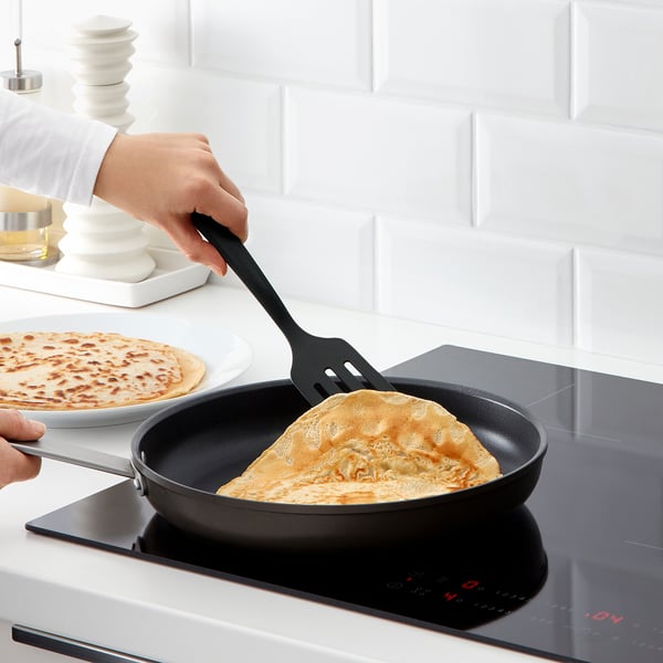IKEA GNARP 3-piece Kitchen Utensil Set Black
