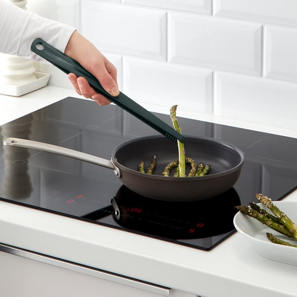 IKEA GNARP 3-piece Kitchen Utensil Set Black