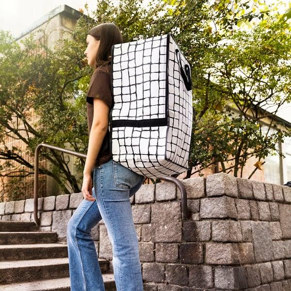 IKEA GÖRSNYGG Bag 15 ¾x11 ¾x23 ½ "/19 Gallon