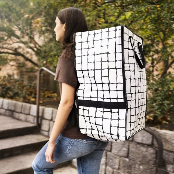 IKEA GÖRSNYGG Bag 15 ¾x11 ¾x23 ½ "/19 Gallon