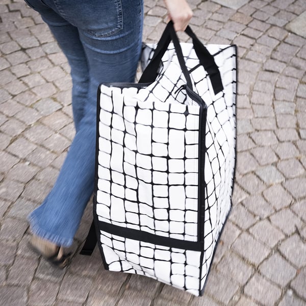 IKEA GÖRSNYGG Bag 15 ¾x11 ¾x23 ½ "/19 Gallon