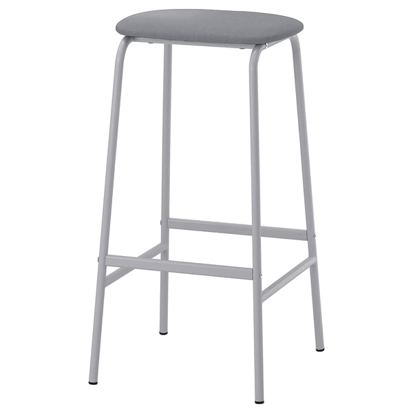 IKEA GRÅSALA Bar stool gray 29 1/2 "