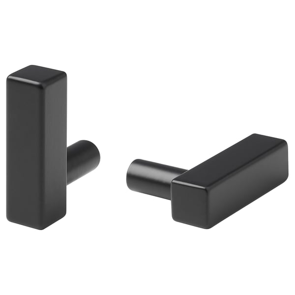IKEA GRIBBOL Knob black