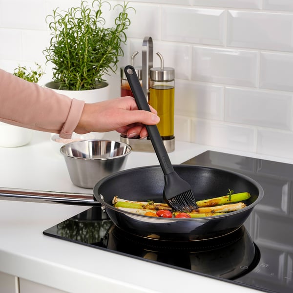 IKEA GRILLTIDER Barbecue Brush Silicone