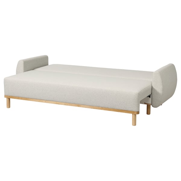 IKEA GRUNNARP Sleeper Sofa Gunnared Beige