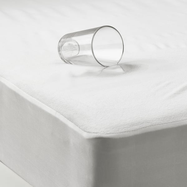 IKEA GRUSNARV Waterproof Mattress Protector Twin