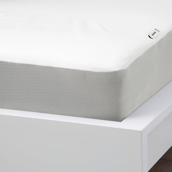 IKEA GRUSNARV Waterproof Mattress Protector Twin