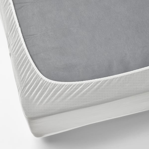 IKEA GRUSNARV Waterproof Mattress Protector Twin