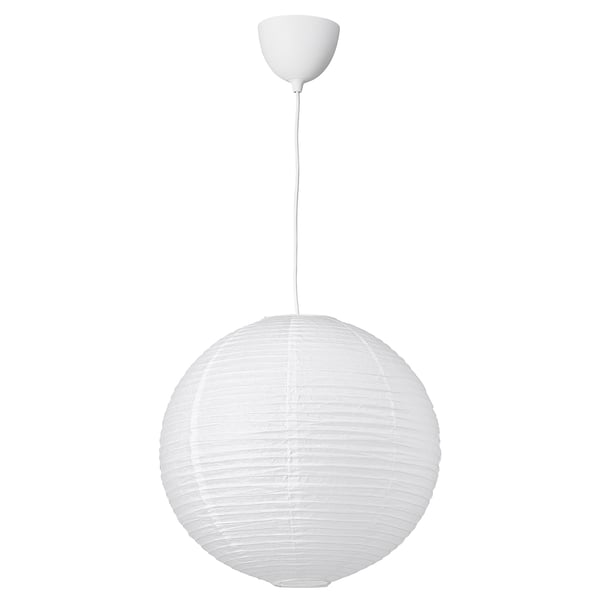IKEA GULLSUDARE / HAVSDJUP Pendant lamp white 17 3/4 "