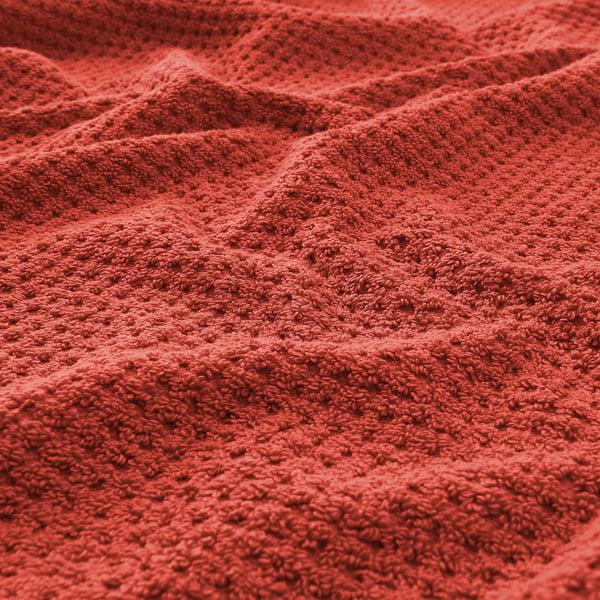 IKEA GULVIAL Bath Sheet Red-brown 39x59 "
