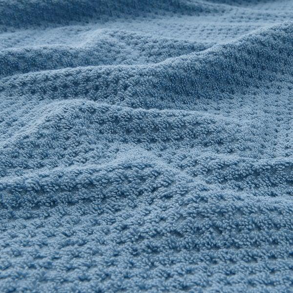 IKEA GULVIAL Bath Towel Dark Gray-blue 28x55 "