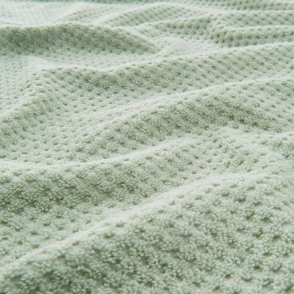 IKEA GULVIAL Hand Towel Pale Gray-green 16x28 "