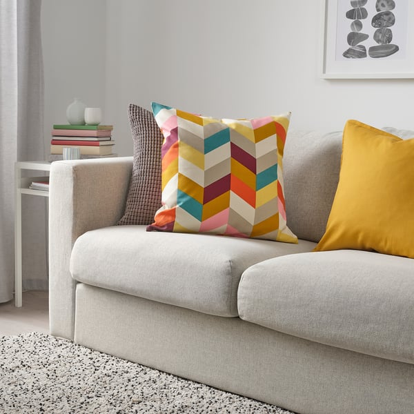 IKEA HANNELISE Cushion Multicolor 20x20 "