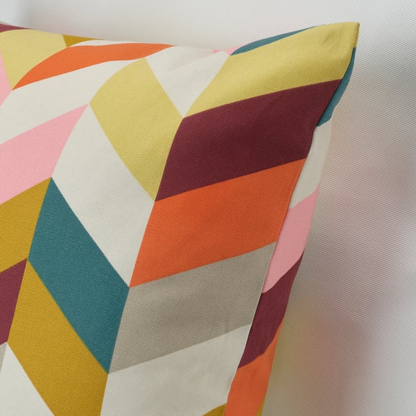 IKEA HANNELISE Cushion Multicolor 20x20 "