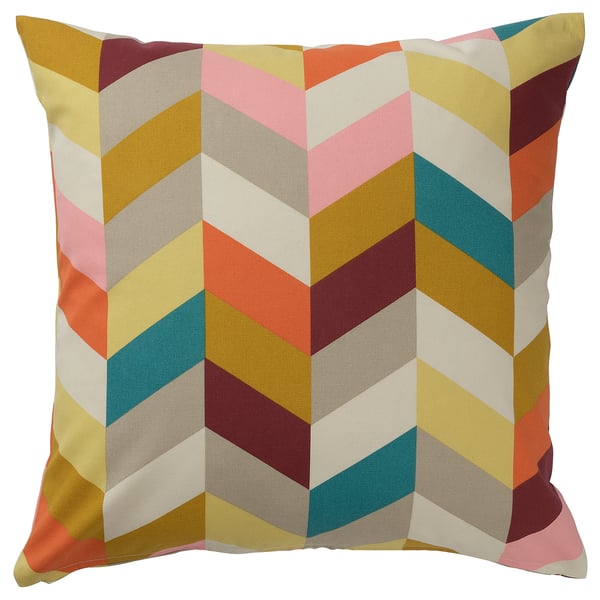 IKEA HANNELISE Cushion multicolor 20x20 "