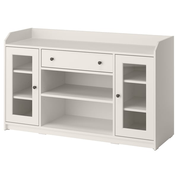 IKEA HAUGA Sideboard white 55 1/8x17 7/8x33 "
