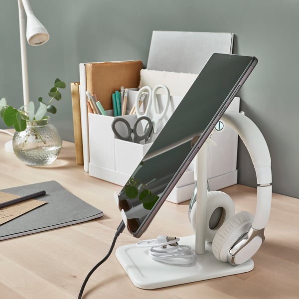IKEA HAVREHOJ Holder For Tablet