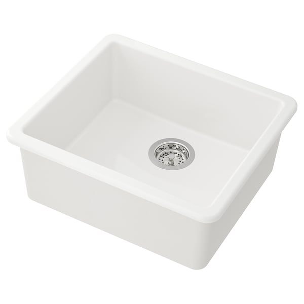 IKEA HAVSEN Sink white 21x19 "