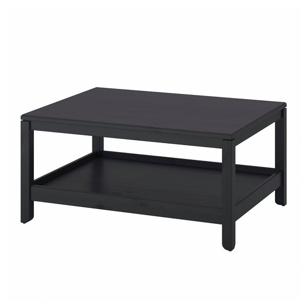 IKEA HAVSTA Coffee table black 39 3/8x29 1/2 "
