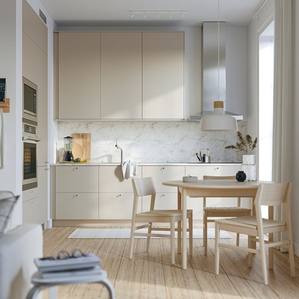 IKEA HAVSTORP Door Beige 15x30 "