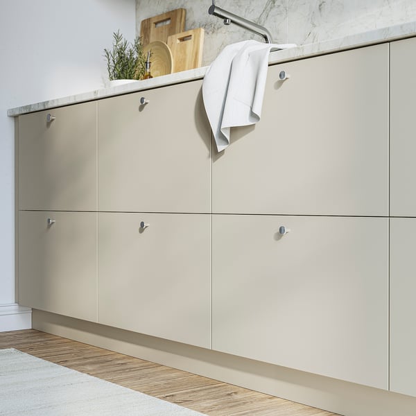 IKEA HAVSTORP Drawer Front Beige 24x15 "