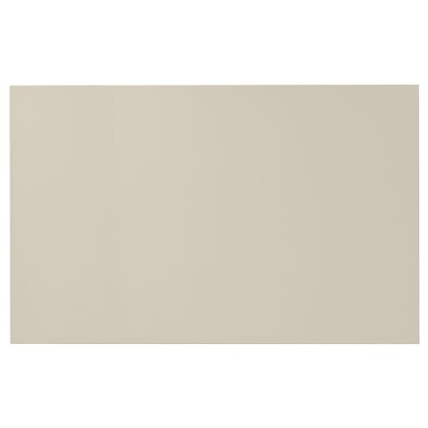 IKEA HAVSTORP Drawer front beige 24x15 "