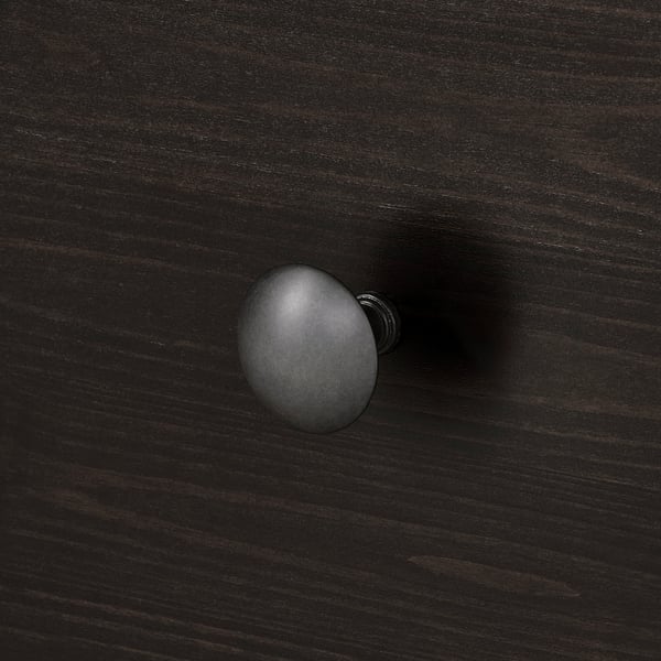 IKEA HEMNES TV Unit Black-brown 72x18 1/2x22 1/2 "