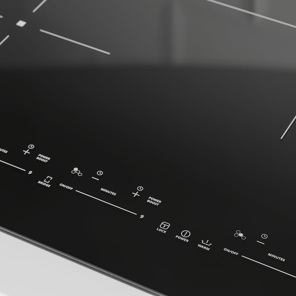 IKEA HIDINGSTA Induction Cooktop Black 30 "