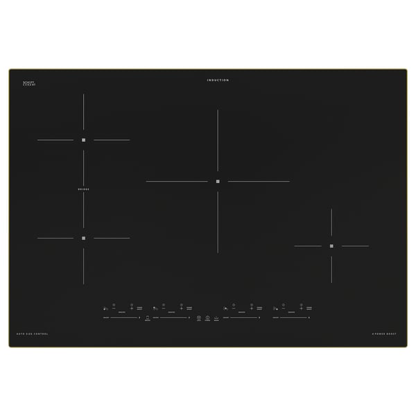 IKEA HIDINGSTA Induction cooktop black 30 "