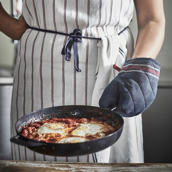 IKEA HILDEGUN Oven Mitt