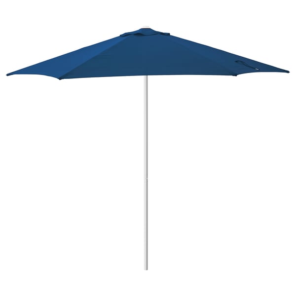 IKEA HÖGÖN Umbrella dark blue 106 1/4 "