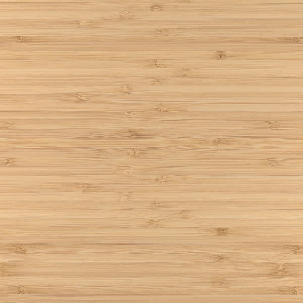 IKEA HOLMARED Countertop Bamboo/veneer 98x1 1/8 "